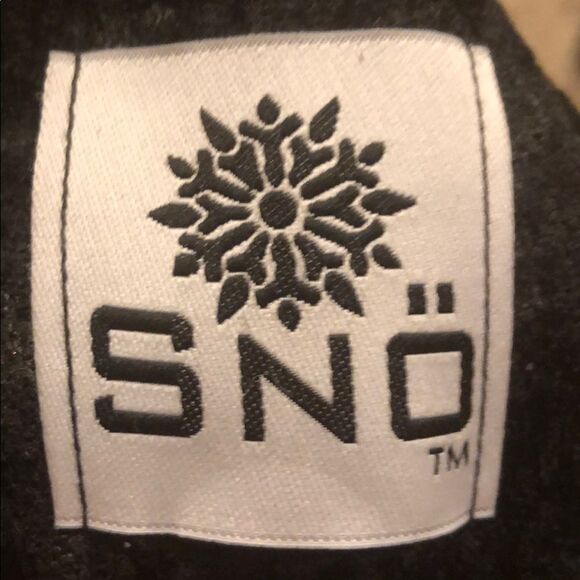 SNO mittens & headband set OS (1177) - Picture 4 of 4